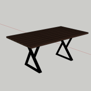 Dining-Table-Top-View