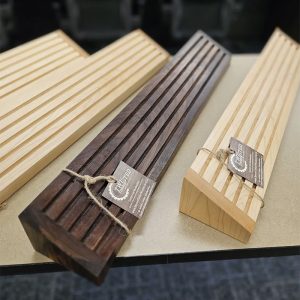 Standard Challenge Coin display