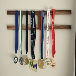 Custom Medal Displays